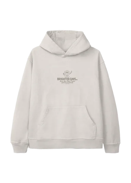 934-33-ERASE Hoodie front view