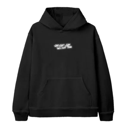 Ariana Grande Twilight Zone Constellation Hoodie with cosmic design