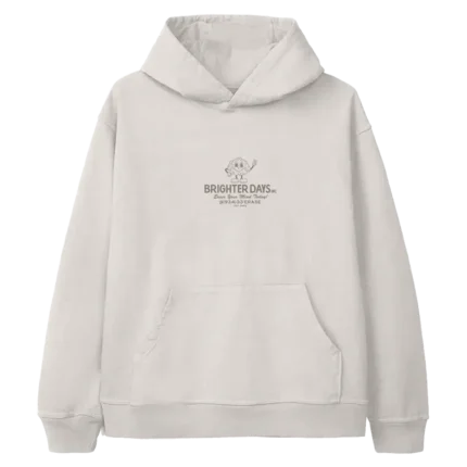 934-33-ERASE Hoodie front view