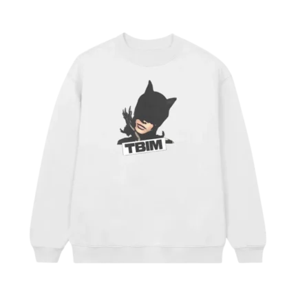 Ariana Grande tbim Crewneck