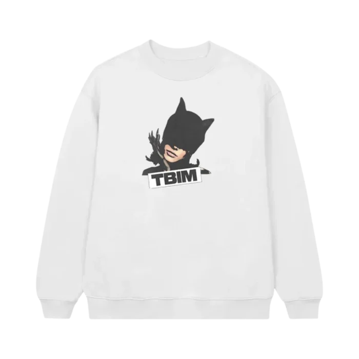 Ariana Grande tbim Crewneck