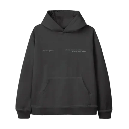 Brighter Days Ascend Hoodie Front View