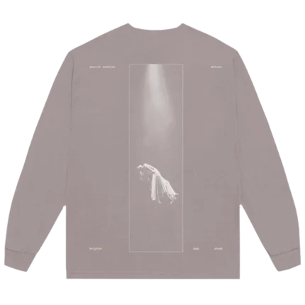 Brighter Days Ascend Longsleeve back