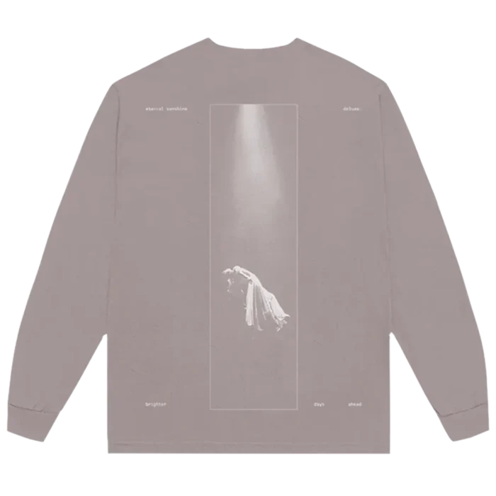 Brighter Days Ascend Longsleeve back