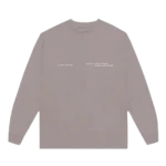 Brighter Days Ascend Longsleeve front