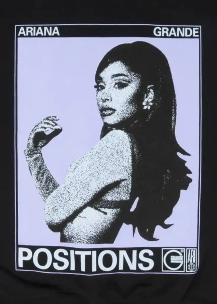 Positions Photo Crewneck