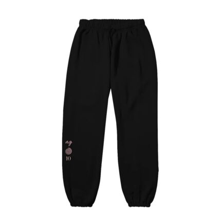 my everything tenth anniversary puff print sweatpants