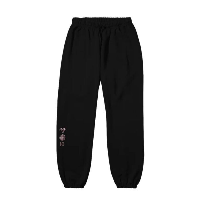 my everything tenth anniversary puff print sweatpants