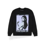 Positions Photo Crewneck