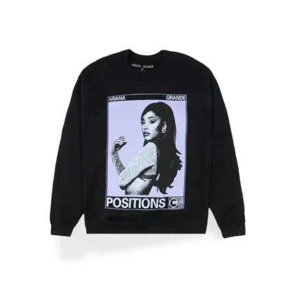 Positions Photo Crewneck