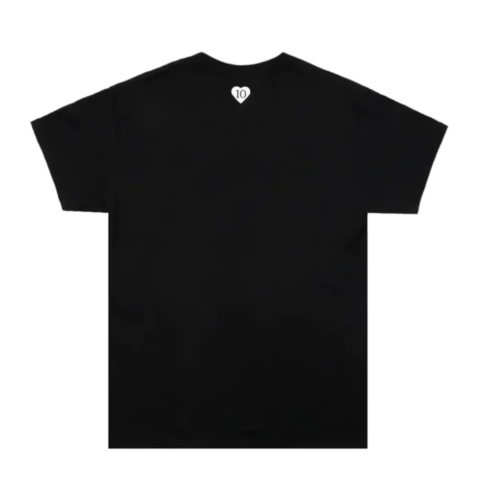 Yours Truly 10th Anniversary Puff Print Tee