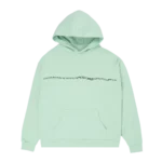 Ariana Grande Positions Mint Hoodie