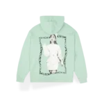 Ariana Grande Positions Mint Hoodie