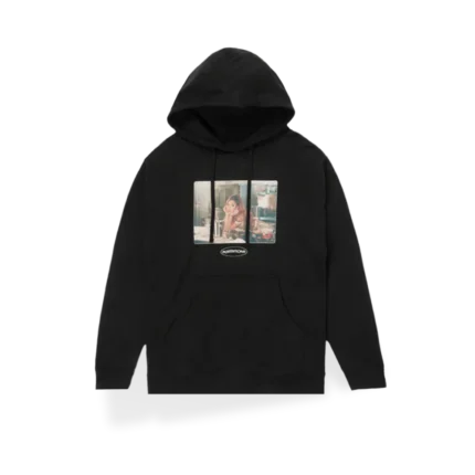Ariana Grande Positions Photo Hoodie
