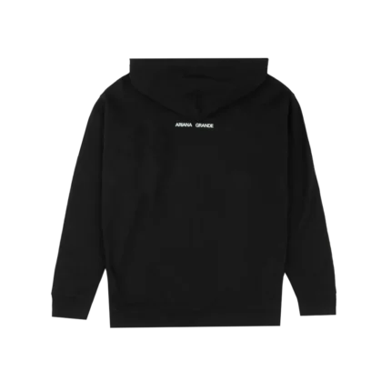 Ariana Grande Position Photo Hoodie Back