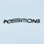 Ariana Grande Positions Crewneck