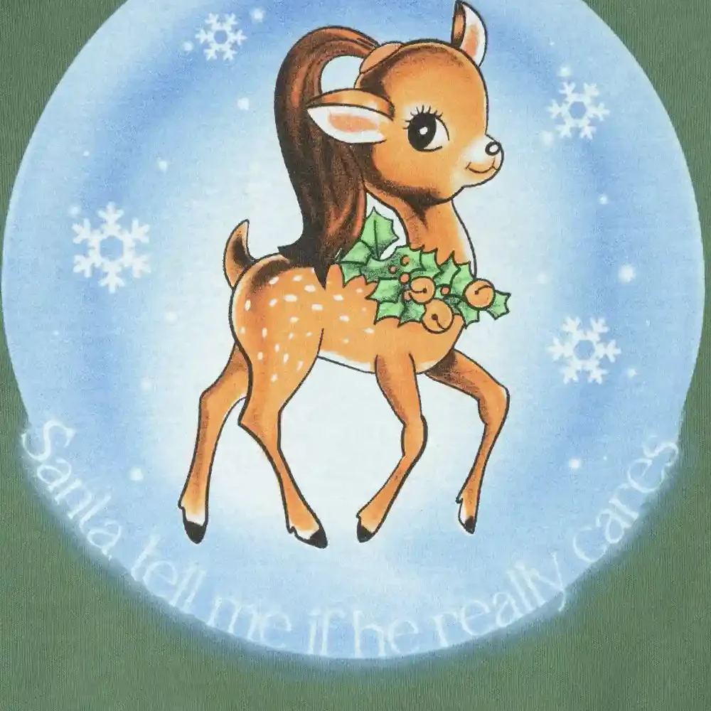 Santacrew sweatshirt