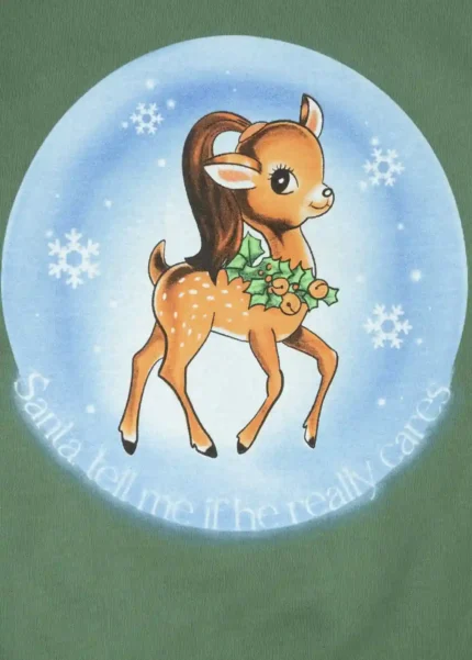 Santacrew sweatshirt