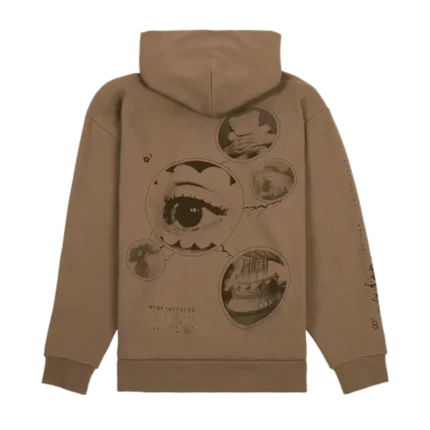 Ariana Grande eternal sunshine we can't be friends Hoodie