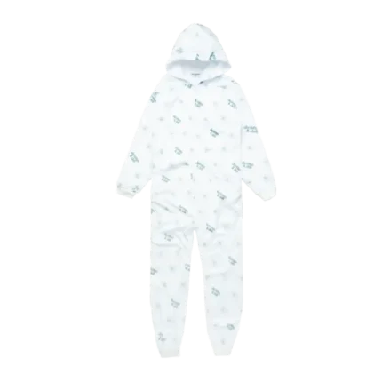 christmas & chill onesie